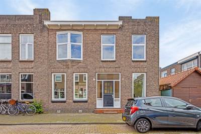 Woning Frederikstraat 1 Dordrecht