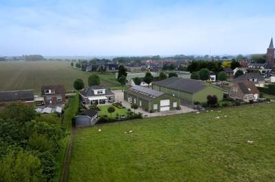 Woning Brugweg 10 Kruisland