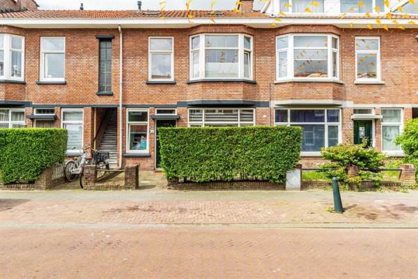 Woning Withuysstraat 169 Den Haag