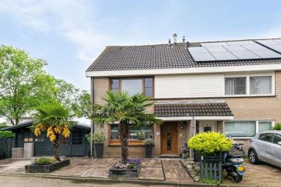Woning Poseidon 1 Hellevoetsluis