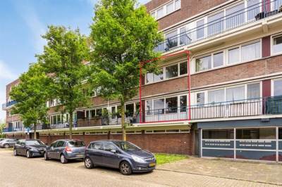 Woning Jacob Cnodestraat 25 Den Bosch