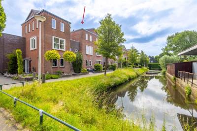 Woning Irenestraat 6 Groot-Ammers