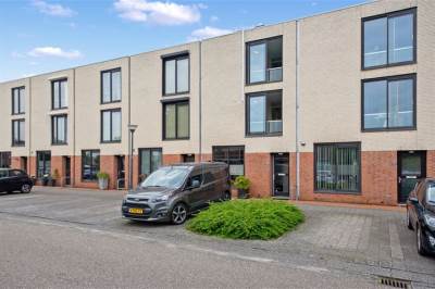 Woning Nieuwlandstraat 108 Zoetermeer