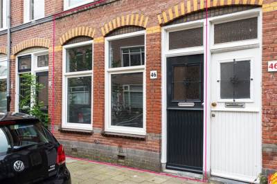 Woning Colensostraat 46ZW Haarlem