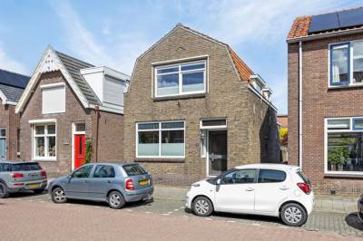 Woning Julianastraat 44 Boskoop