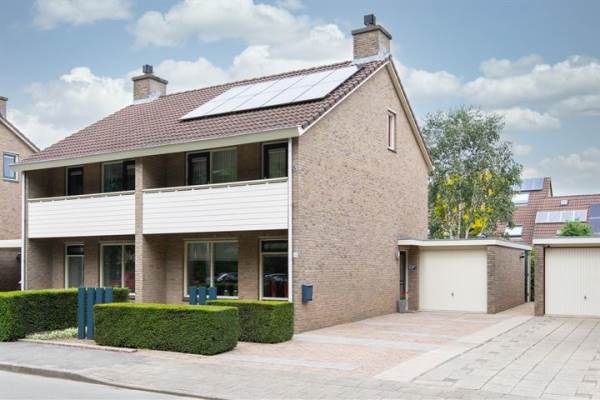 Woning Rubensstraat 48 Duiven