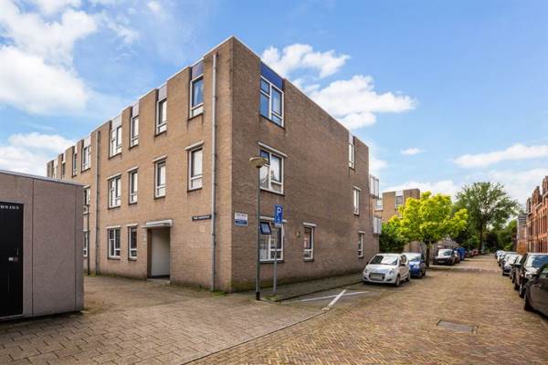 Woning Prins Mauritsstraat 11 Schiedam