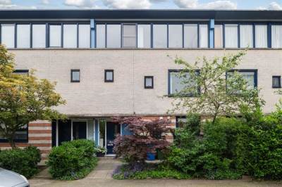 Woning Lotte Stam-Beesestraat 134 Rotterdam