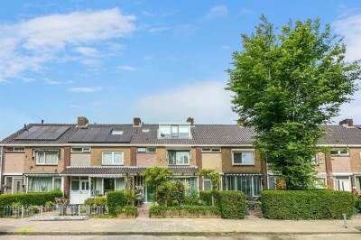 Woning Maasstraat 38 Heemskerk