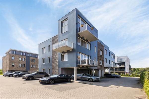 Woning Olivier van Noorthof 20 Almere