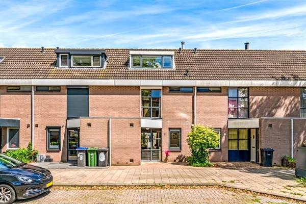 Woning Ploegersweide 6 Nieuwegein