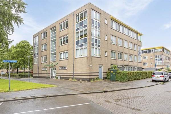 Woning Bonn en Meeswerf 253 Rotterdam