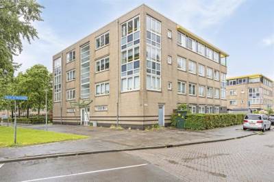 Woning Bonn en Meeswerf 253 Rotterdam