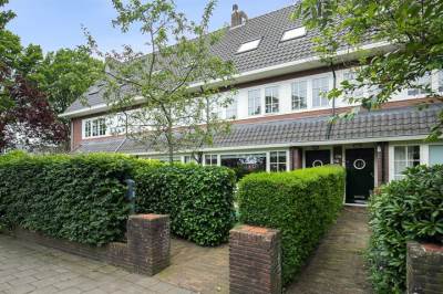 Woning J.H. van 't Hoffweg 12B Bussum