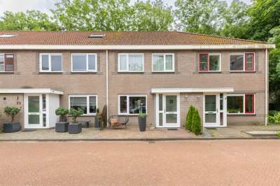 Woning Herenhof 31 Heerenveen