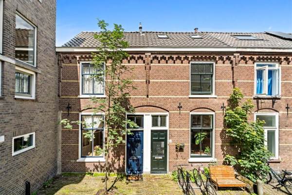 Woning Kwekerijstraat 24 Delft