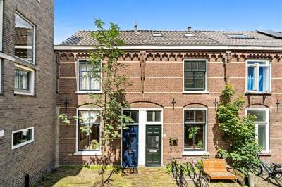 Woning Kwekerijstraat 24 Delft