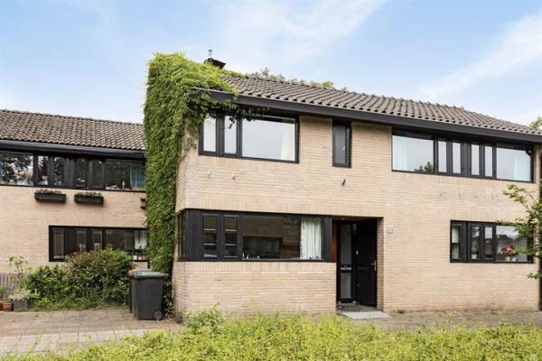 Woning Henry Dunantlaan 41 Enschede