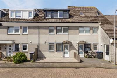 Woning Rio Grandestraat 13 Spijkenisse