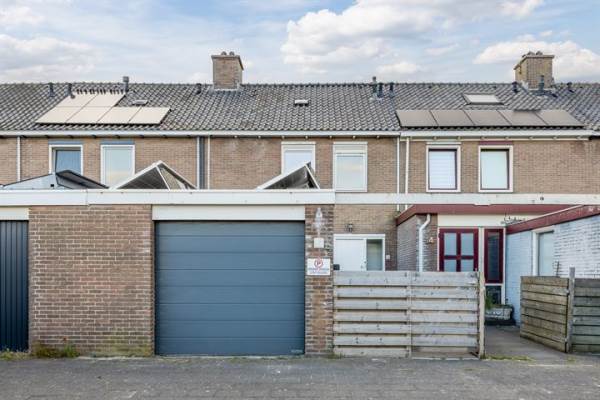 Woning Jan van Gentstraat 16 Petten