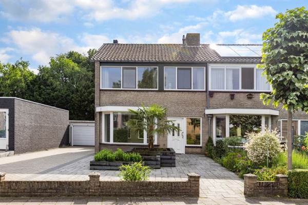 Woning Witte de Withstraat 4 Helmond