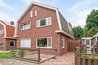Woning Sportterreinstraat 115 Hoogezand