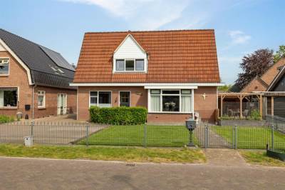Woning Burgemeester Tonckensstraat 8 Zuidwolde (DR)