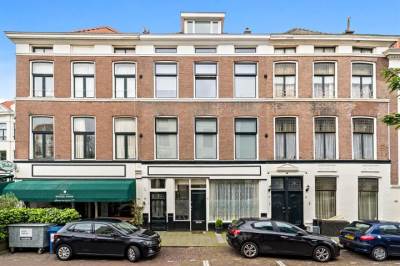 Woning Bazarstraat 44 Den Haag