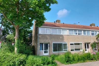 Woning Ds. Finkensieperstraat 18 Slootdorp