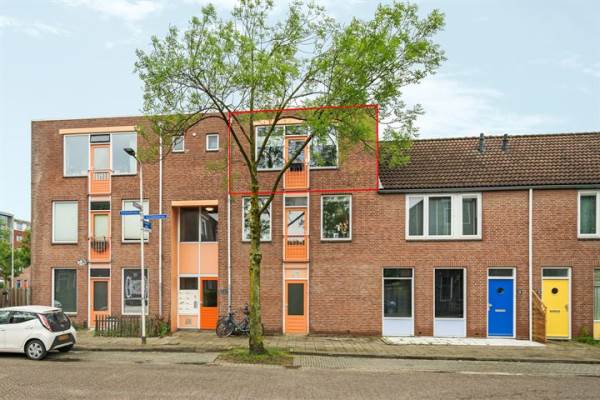 Woning Scholeksterstraat 44 Nijmegen