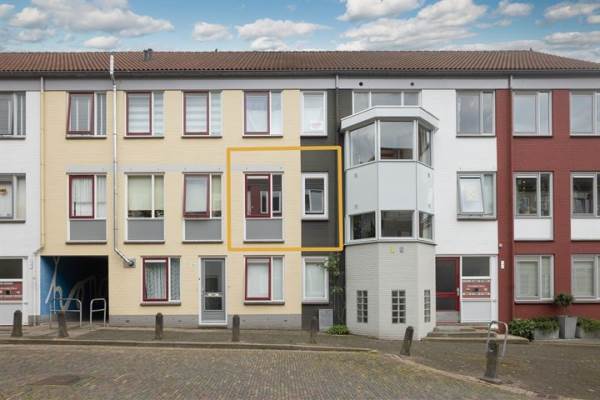 Woning Van Hasseltstraat 73 Arnhem