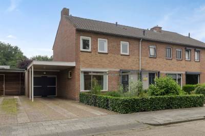 Woning Sonniusstraat 4 Heesch