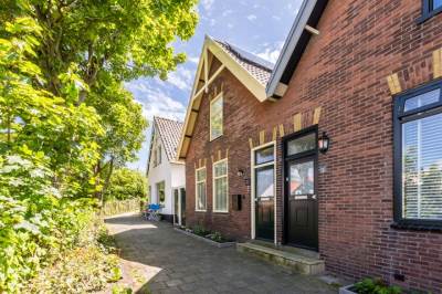 Woning Jacob Glasstraat 2 Egmond aan Zee