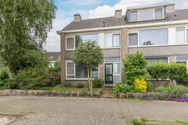 Woning Kruipbrem 47 Rotterdam