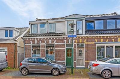 Woning Warmoesstraat 71 Wormerveer