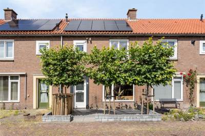 Woning Dr. Ariënsstraat 3 Nieuwegein