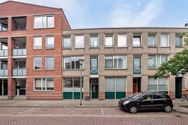 Woning Singel 115 Schiedam