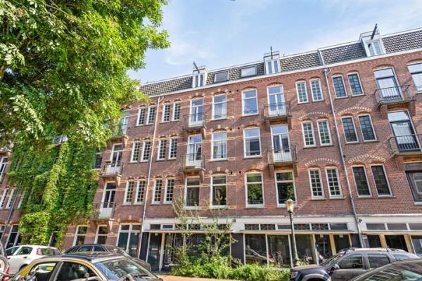 Woning Van Hogendorpstraat 1954 Amsterdam