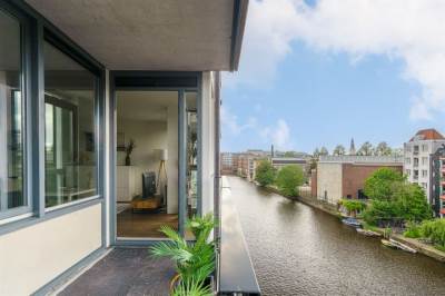 Woning Valkenburgerstraat 38C Amsterdam