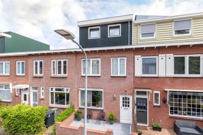 Woning Nachtegaalstraat 81 Haarlem