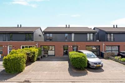 Woning Pieter Brueghelstraat 110 Almere