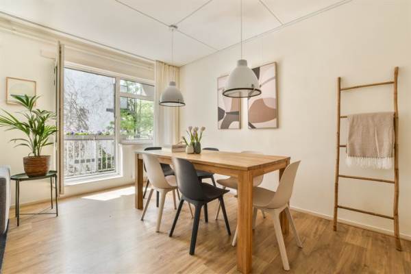 Woning Mauritsstraat 36 Amsterdam