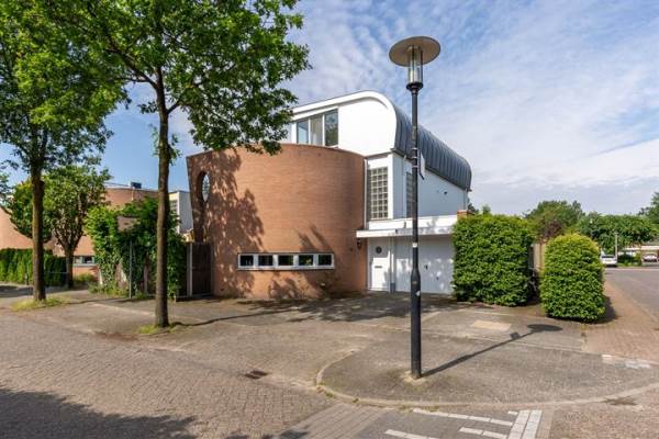 Woning Woudzoom 35 Amersfoort