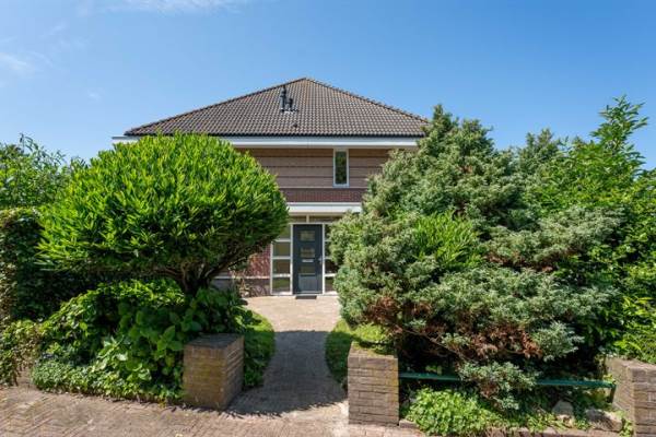 Woning Alexine Tinnepad 125 Den Haag