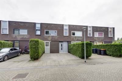 Woning Raoul Dufystraat 28 Almere
