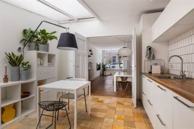 Woning Oudwijkerveldstraat 100 Utrecht