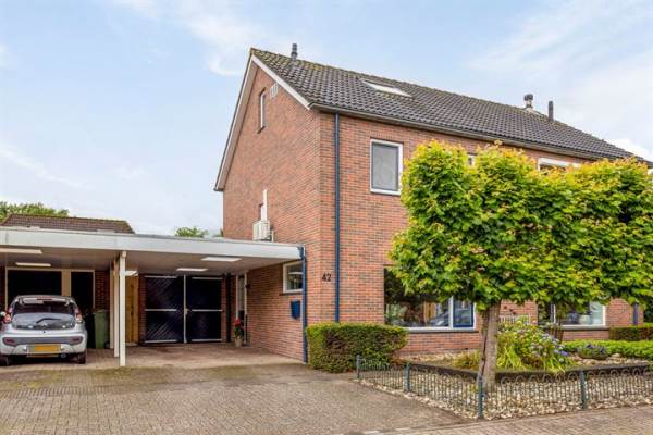 Woning Haverstraat 42 Halle