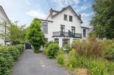 Woning Hollandselaan 14 Hilversum