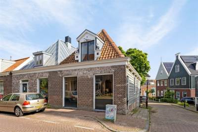 Woning Nieuwendammerdijk 215A Amsterdam