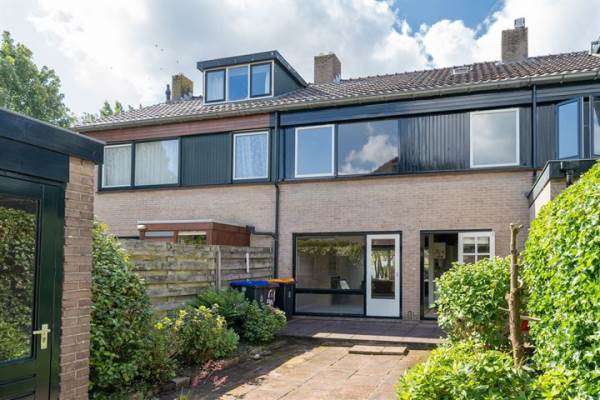 Woning Vredelantstraat 6 Vreeland